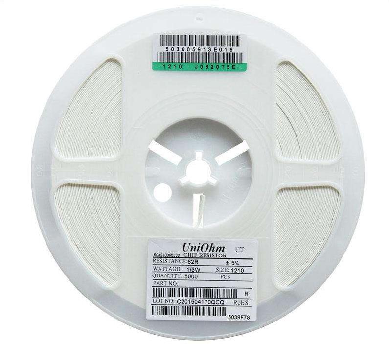 厚聲貼片電阻 厚聲貼片電阻